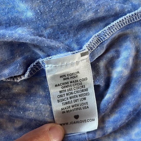 Joah Love Tiered Tank Dress - Picture 4 of 4